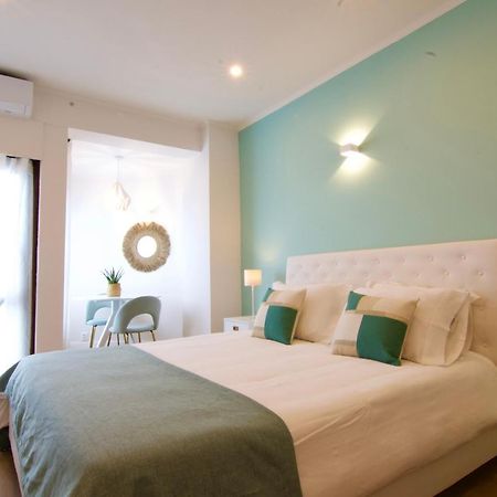 Apartmán Sunset Retreat 1A Linha De Mar Monte Gordo Exteriér fotografie