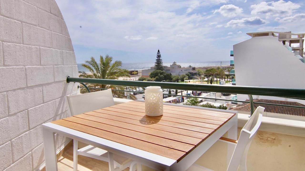 Apartmán Sunset Retreat 1A Linha De Mar Monte Gordo Exteriér fotografie