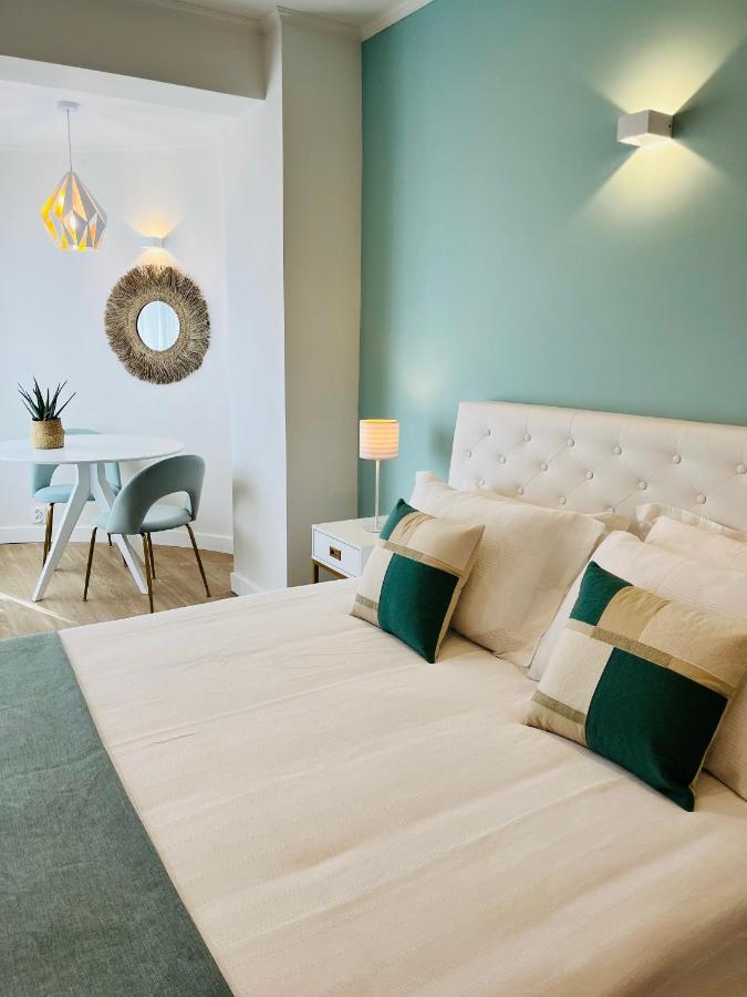 Apartmán Sunset Retreat 1A Linha De Mar Monte Gordo Exteriér fotografie