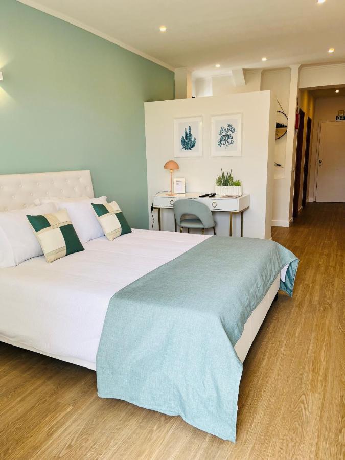Apartmán Sunset Retreat 1A Linha De Mar Monte Gordo Exteriér fotografie