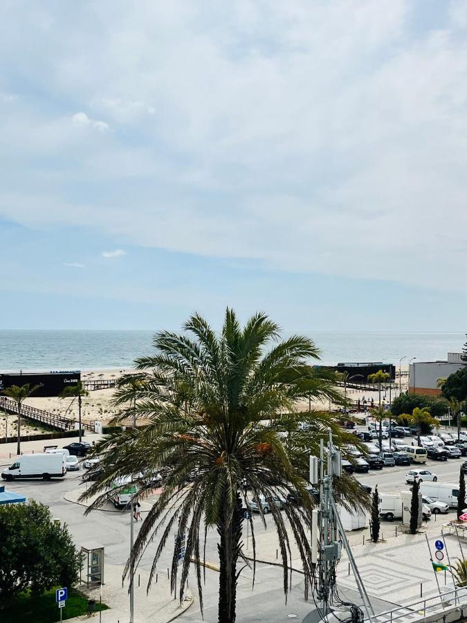 Apartmán Sunset Retreat 1A Linha De Mar Monte Gordo Exteriér fotografie
