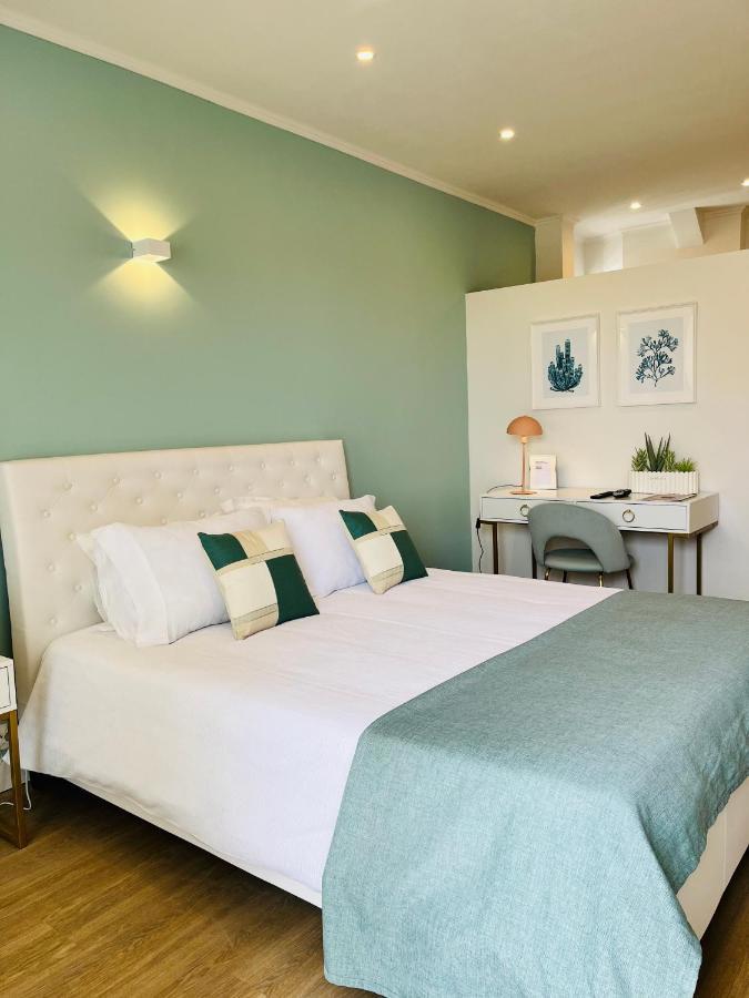Apartmán Sunset Retreat 1A Linha De Mar Monte Gordo Exteriér fotografie