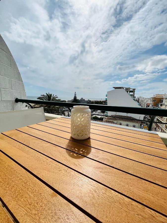 Apartmán Sunset Retreat 1A Linha De Mar Monte Gordo Exteriér fotografie