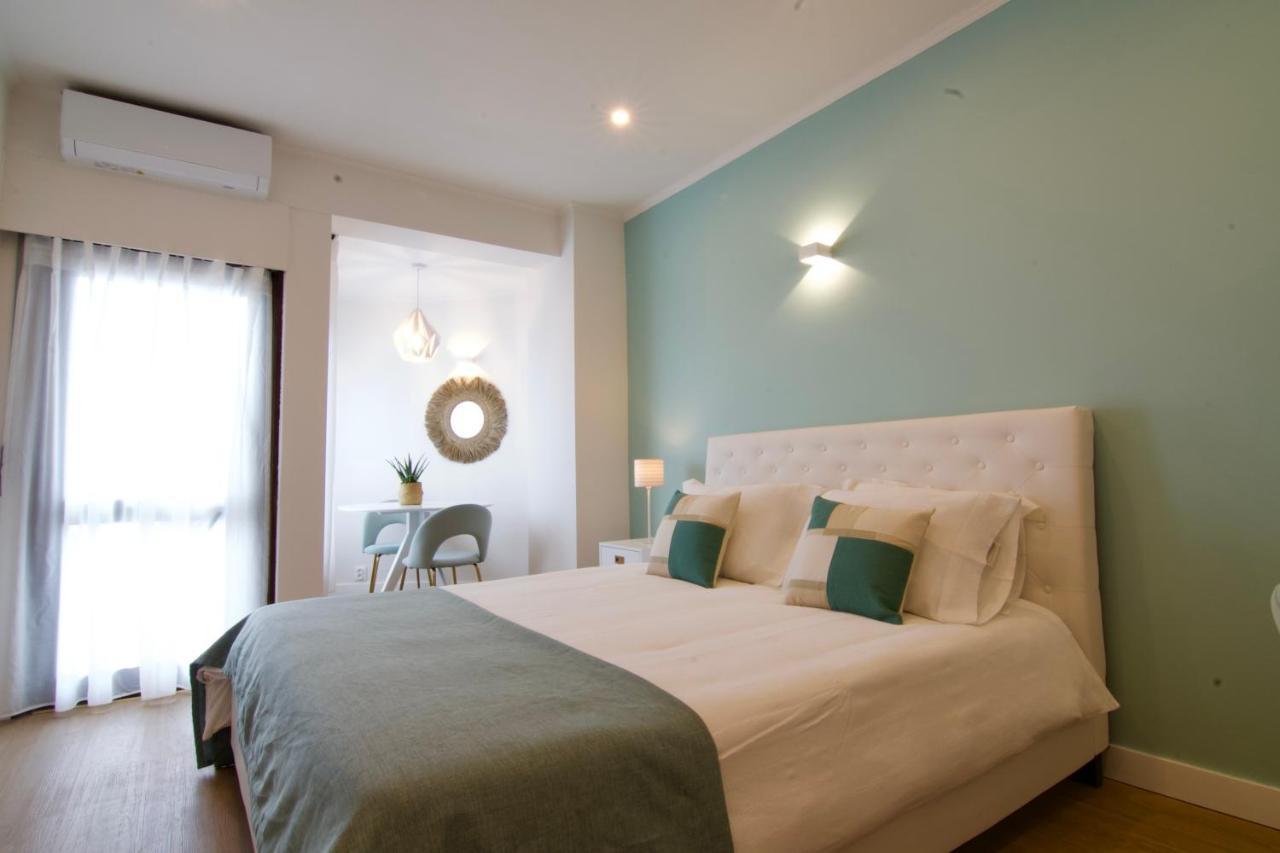 Apartmán Sunset Retreat 1A Linha De Mar Monte Gordo Exteriér fotografie