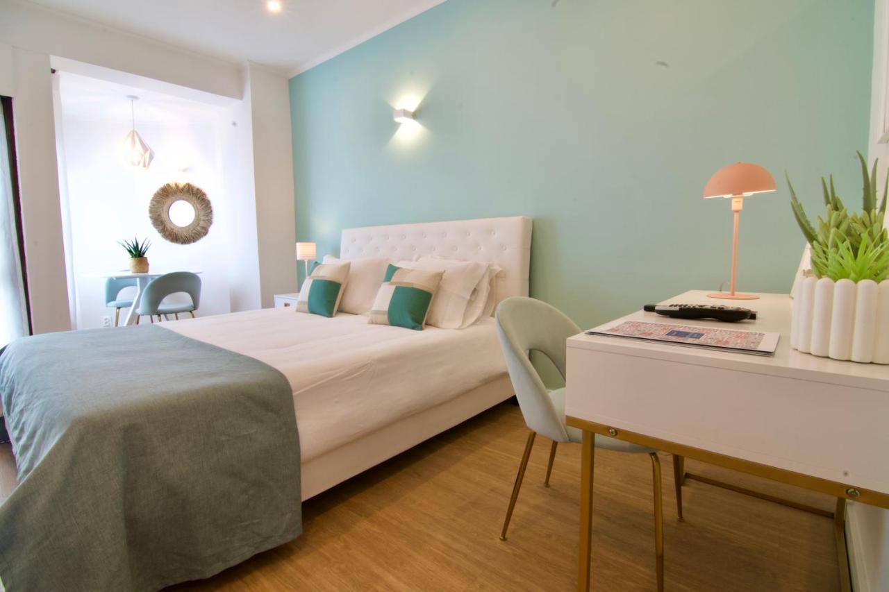Apartmán Sunset Retreat 1A Linha De Mar Monte Gordo Exteriér fotografie