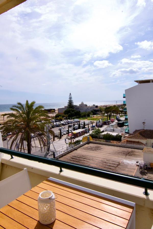 Apartmán Sunset Retreat 1A Linha De Mar Monte Gordo Exteriér fotografie