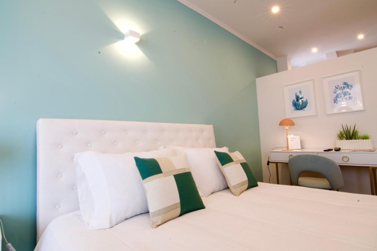 Apartmán Sunset Retreat 1A Linha De Mar Monte Gordo Exteriér fotografie