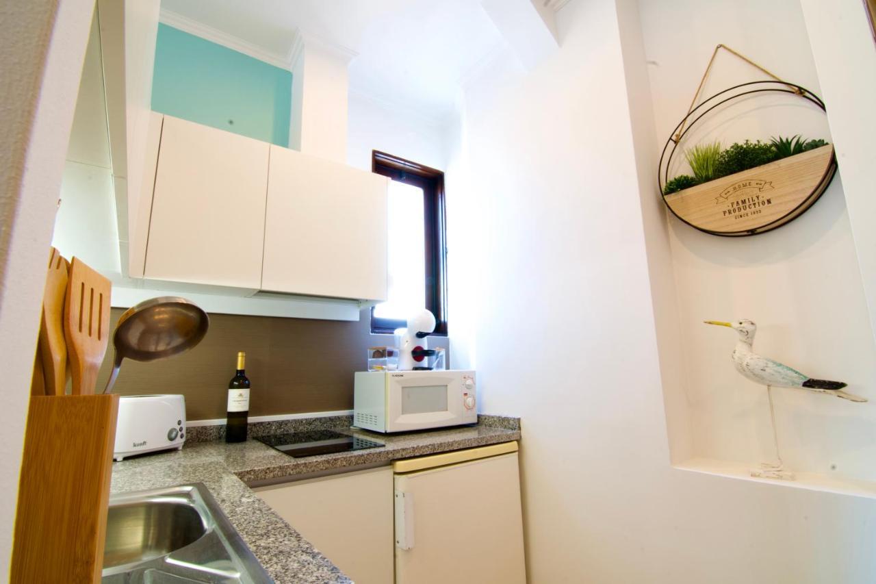 Apartmán Sunset Retreat 1A Linha De Mar Monte Gordo Exteriér fotografie