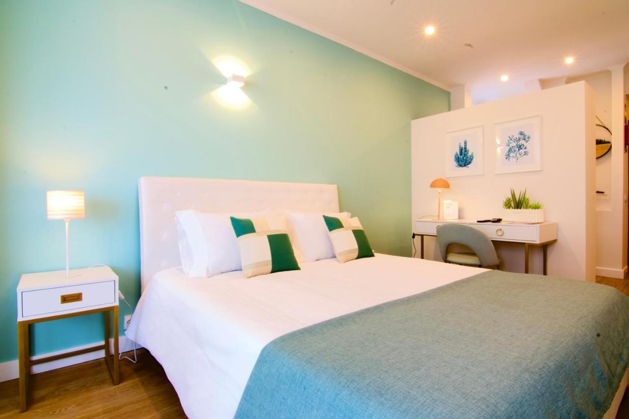 Apartmán Sunset Retreat 1A Linha De Mar Monte Gordo Exteriér fotografie