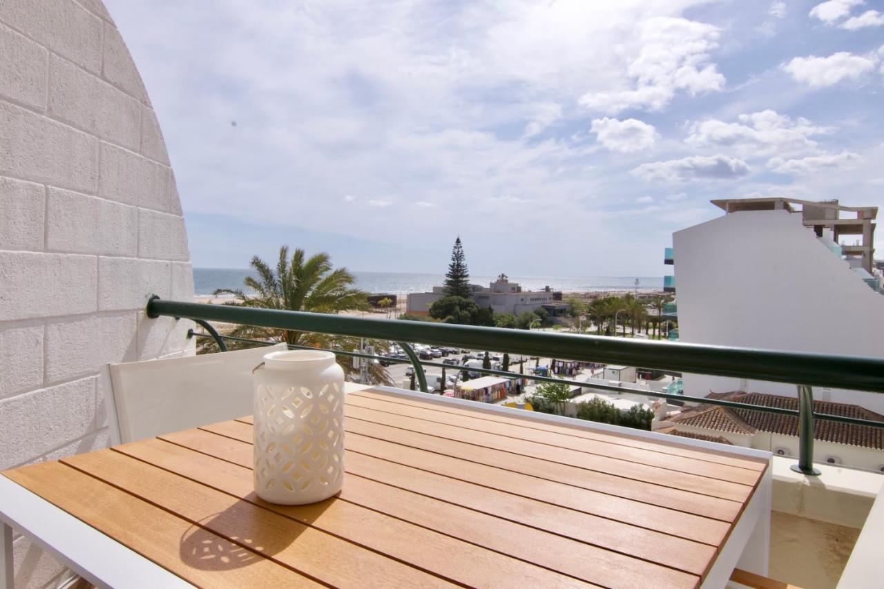 Apartmán Sunset Retreat 1A Linha De Mar Monte Gordo Exteriér fotografie