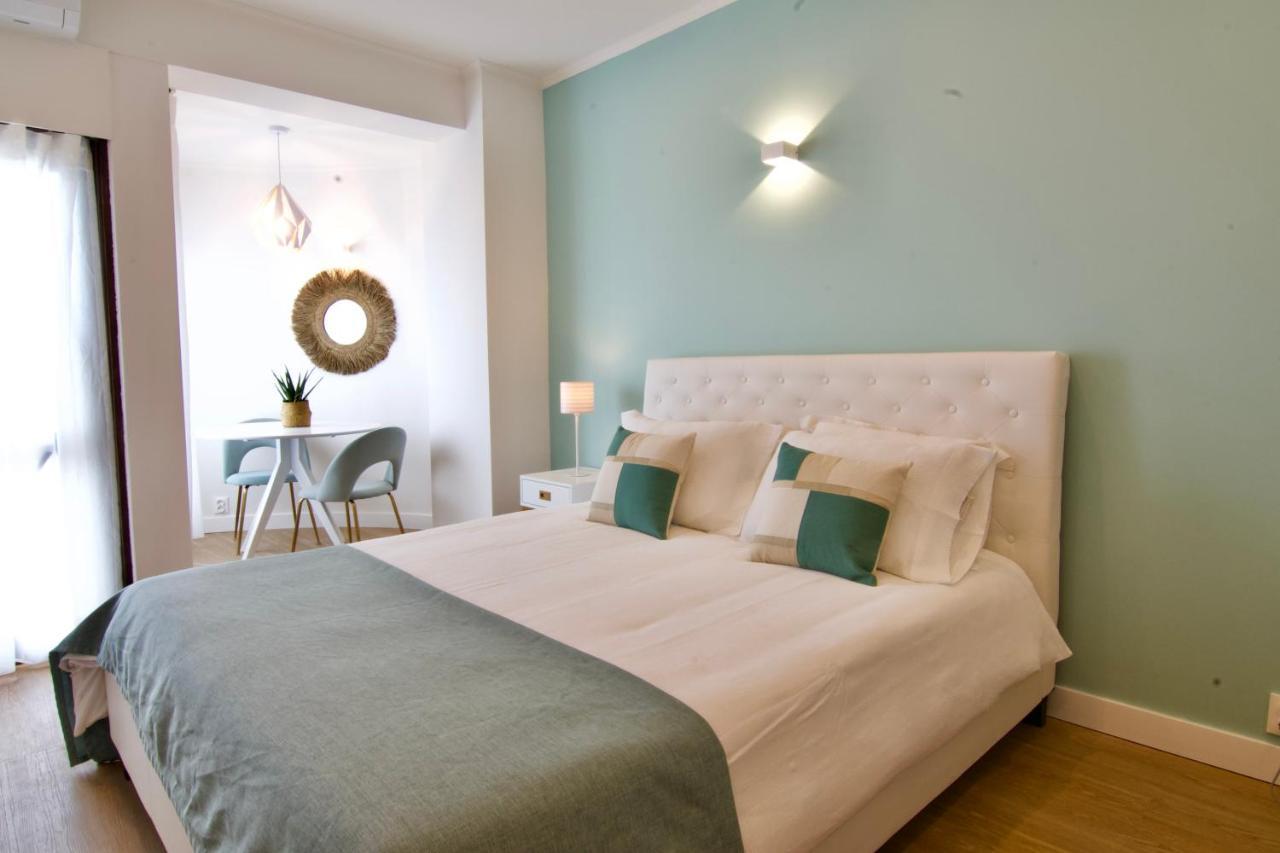 Apartmán Sunset Retreat 1A Linha De Mar Monte Gordo Exteriér fotografie