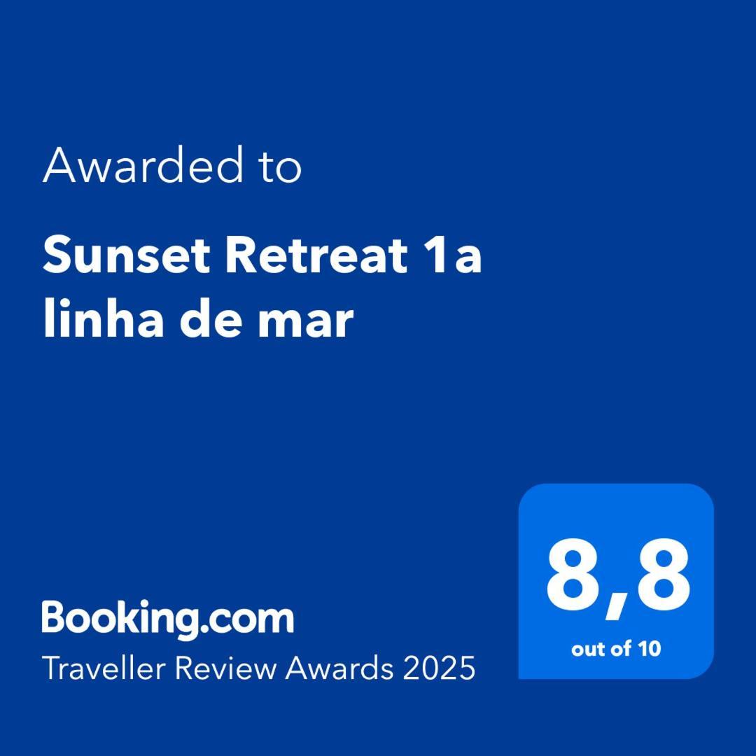 Apartmán Sunset Retreat 1A Linha De Mar Monte Gordo Exteriér fotografie