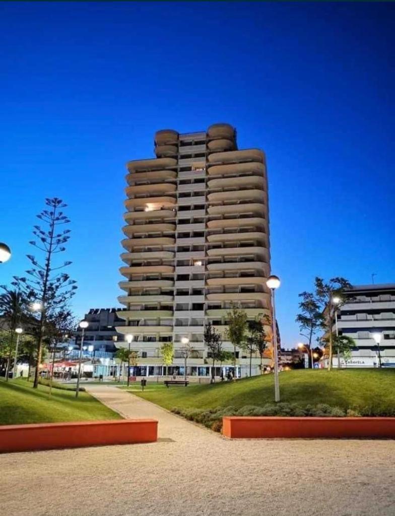 Apartmán Sunset Retreat 1A Linha De Mar Monte Gordo Exteriér fotografie
